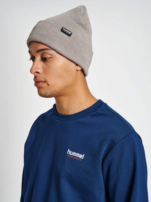 Hummel Men's LGC Austin Sweatshirt Mens Apparel Sweatshirts & Fleece