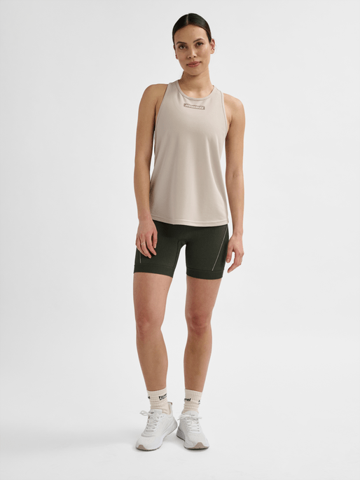 Hummel Women's Te Tola Tank Top Womens Apparel Shirts & Tops