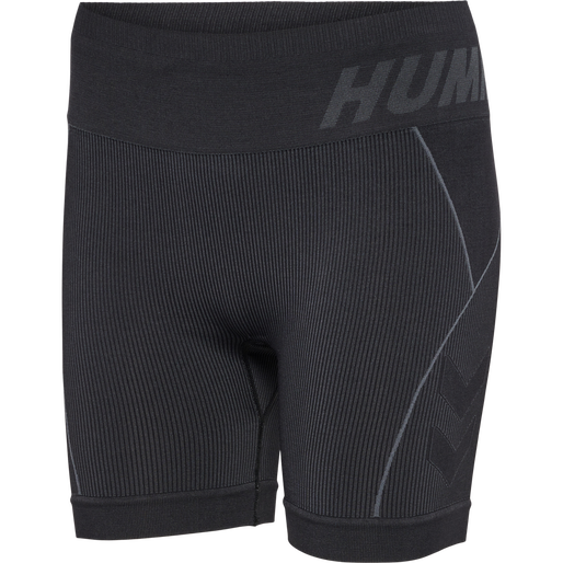Hummel Women's Te Christel Seamless Shorts Womens Apparel Shorts