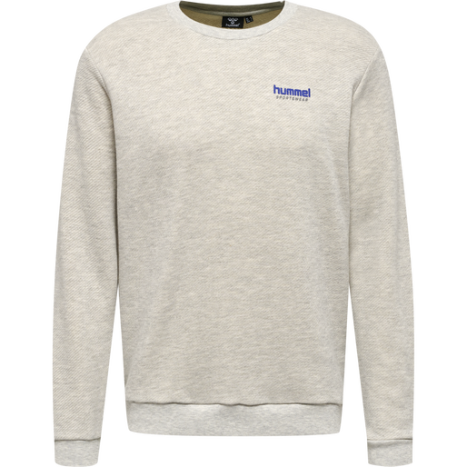 Hummel Men's LGC Austin Sweatshirt Mens Apparel Sweatshirts & Fleece