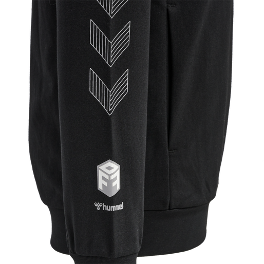 Hummel Youth Move Grid Cotton Sweatshirt Youth Apparel Hoodies & Sweatshirts