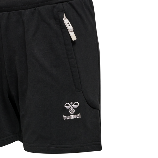 Hummel Women's Move Grid Cotton Shorts Womens Apparel Shorts