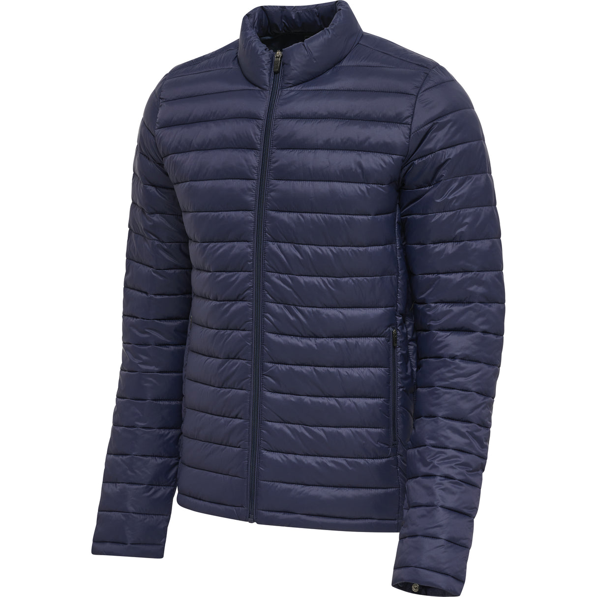 Hummel Men's Red Quilted Jacket Mens Apparel Jackets & Vests
