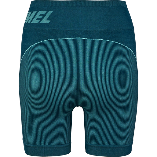 Hummel Women's Te Christel Seamless Shorts Womens Apparel Shorts