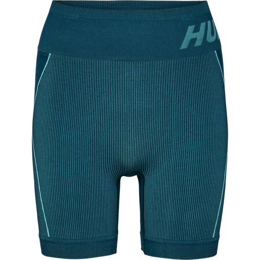 Hummel Women's Te Christel Seamless Shorts Womens Apparel Shorts