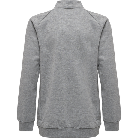 Hummel Youth Move Grid Cotton Zip Jacket Hummel