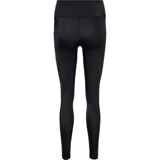 Hummel Women's Te Tola High Waist Tights Womens Apparel Pants & Sweatpants