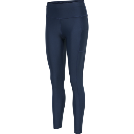 Hummel Women's Te Tola High Waist Tights Womens Apparel Pants & Sweatpants
