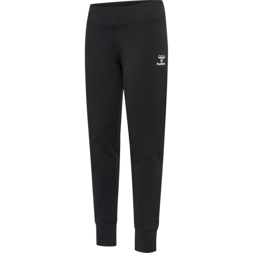 Hummel Women's Move Grid Cotton Tights Womens Apparel Pants & Sweatpants