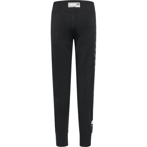 Hummel Women's Move Grid Cotton Tights Womens Apparel Pants & Sweatpants
