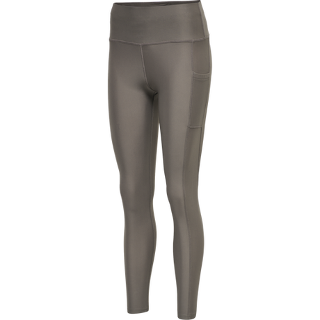 Hummel Women's Te Tola High Waist Tights Womens Apparel Pants & Sweatpants