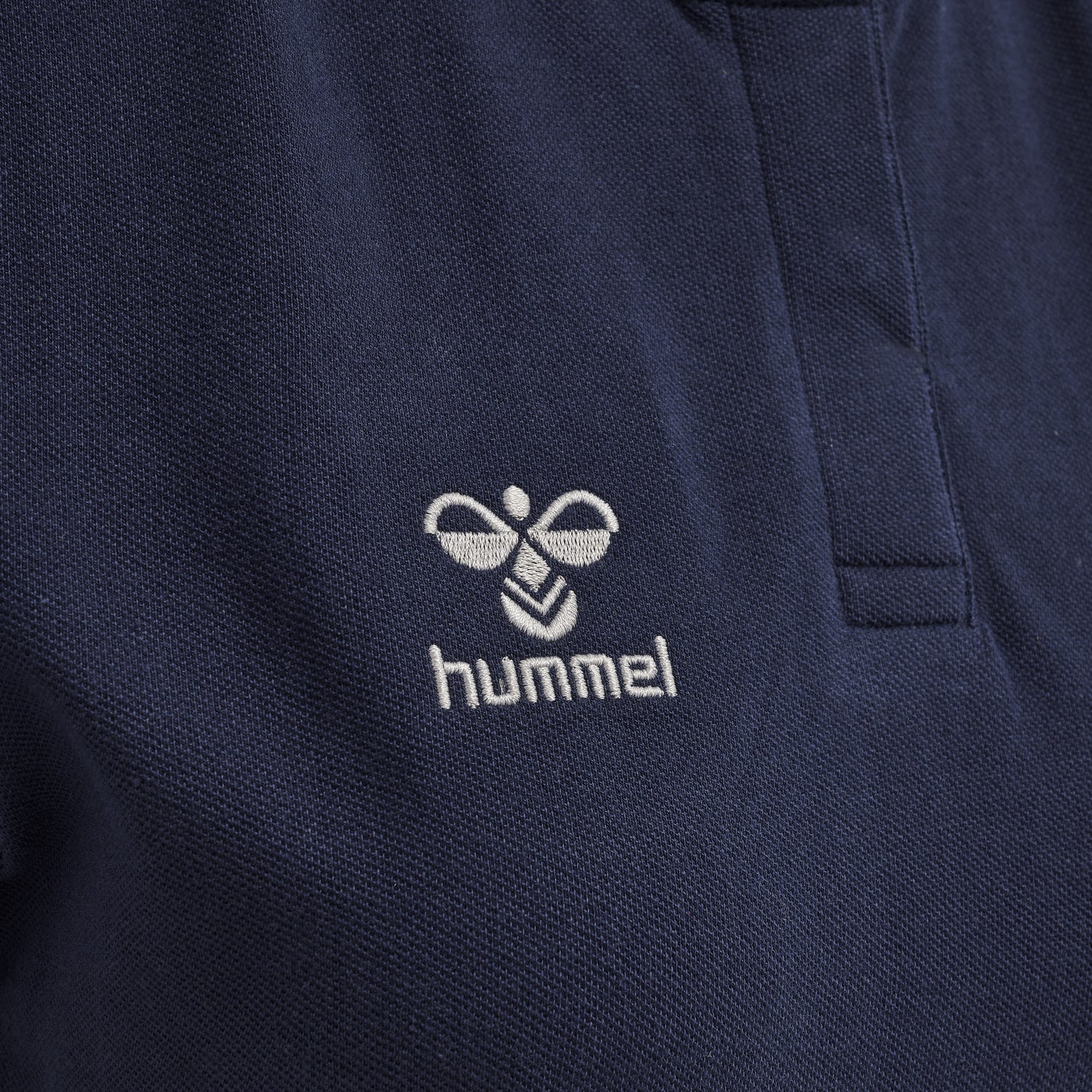 Hummel Women's Move Grid Polo Womens Apparel Shirts & Tops