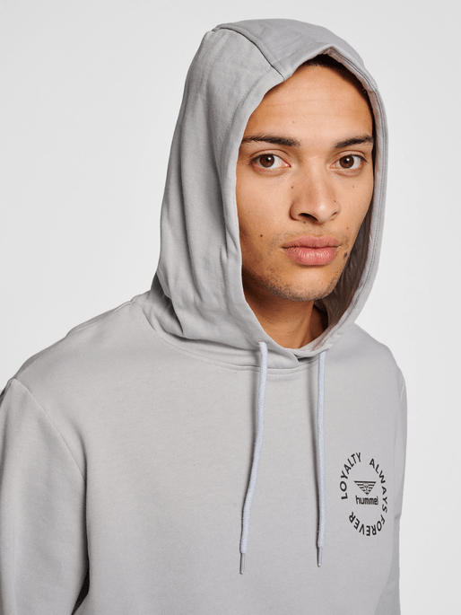 Hummel Men's LGC Loyalty Hoodie Mens Apparel Sweatshirts & Fleece
