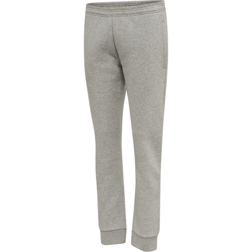 Hummel Women's Red Basic Sweatpants Womens Apparel Pants & Sweatpants