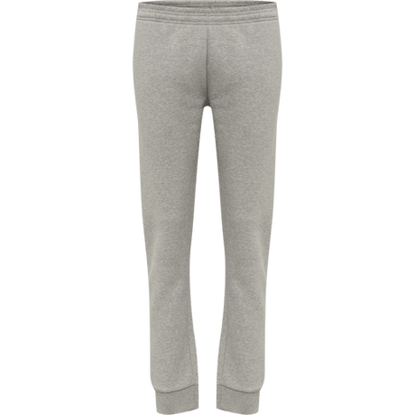Hummel Women's Red Basic Sweatpants Womens Apparel Pants & Sweatpants
