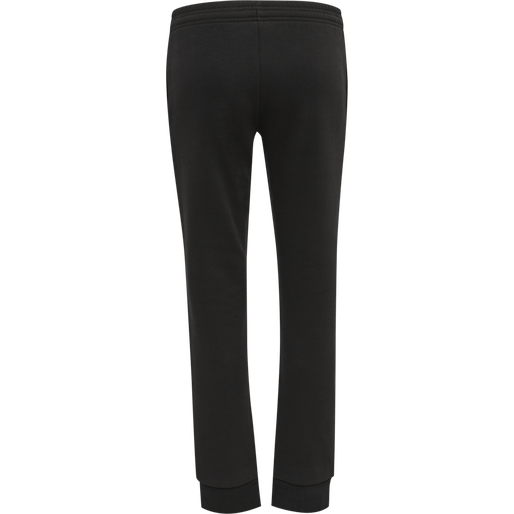 Hummel Women's Red Basic Sweatpants Womens Apparel Pants & Sweatpants