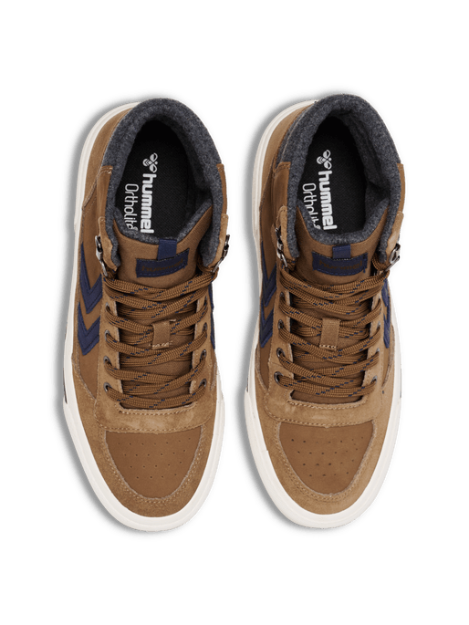 Hummel Men's Stadil High Winter Hiking Shoe Mens Footwear Hiking & Outdoor