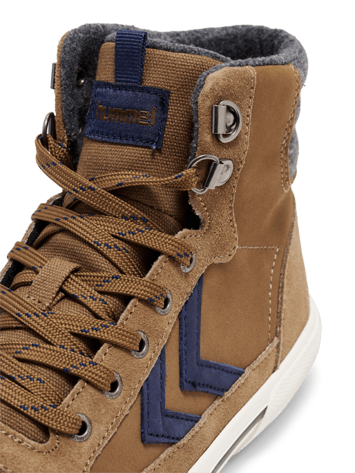 Hummel Men's Stadil High Winter Hiking Shoe Mens Footwear Hiking & Outdoor