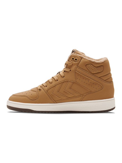 Hummel Men's St. Power Play Mid Winter Casual Shoe Mens Footwear Casual & Walking