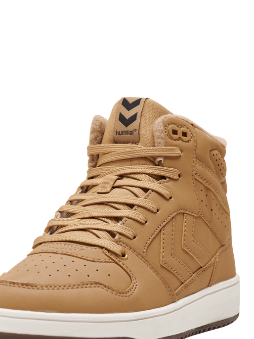 Hummel Men's St. Power Play Mid Winter Casual Shoe Mens Footwear Casual & Walking