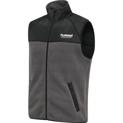 Hummel Men's LGC Charley Fleece Waistcoat Mens Apparel Jackets & Vests
