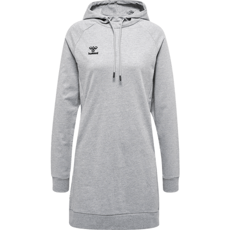 Hummel Women's Move Grid Cotton Sweatdress Womens Apparel Sweatshirts & Fleece