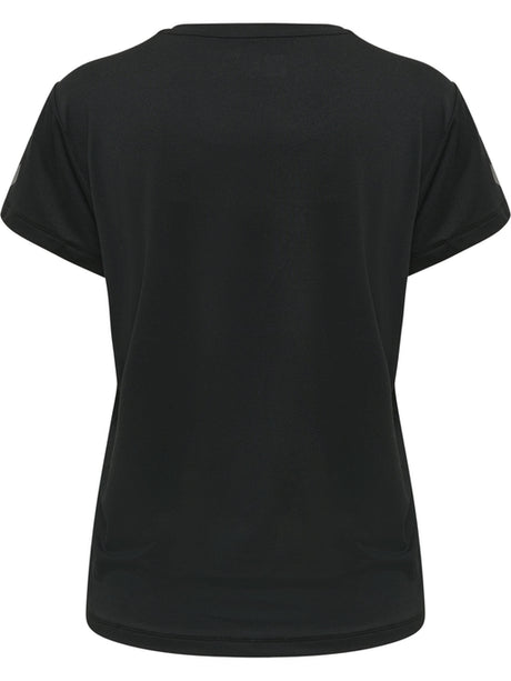 Hummel Women's Mt Taylor Short Sleeve T-Shirt Womens Apparel Shirts & Tops