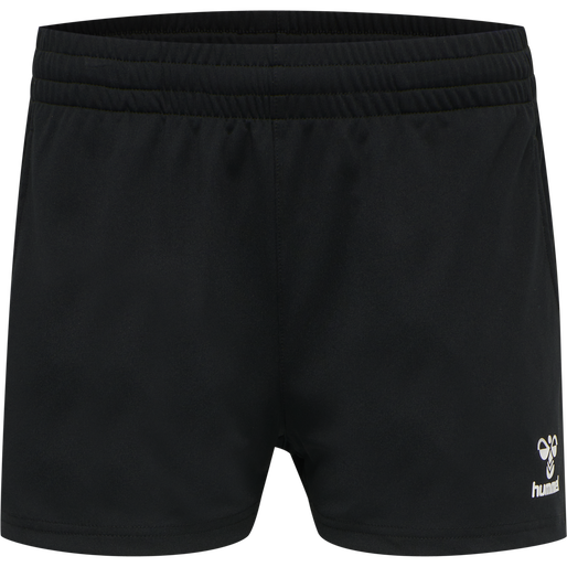 Hummel Women's Referee Chevron Shorts Womens Apparel Shorts