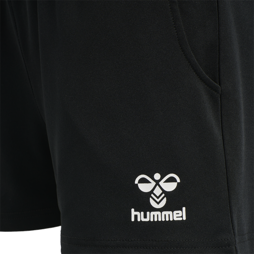 Hummel Women's Referee Chevron Shorts Womens Apparel Shorts