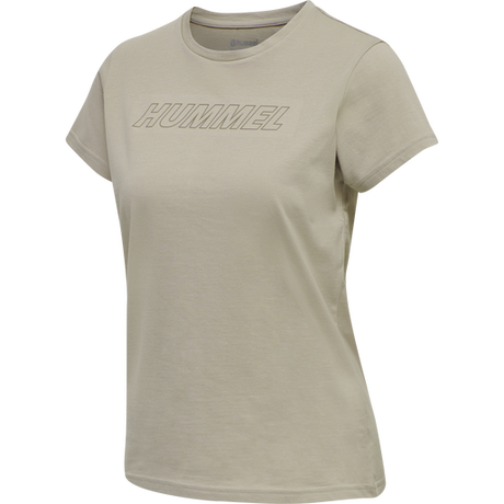 Hummel Women's Te Cali Cotton T-Shirt 2-Pack Womens Apparel Shirts & Tops