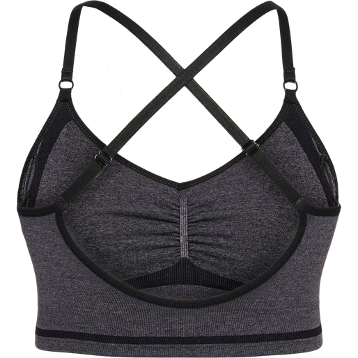 Hummel Women's Mt Lulu Seamless Scrunch Bra Womens Apparel Bras & Underwear