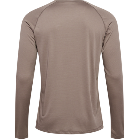 Hummel Men's Mt Bow Long Sleeve T-Shirt Mens Apparel Shirts & Tops
