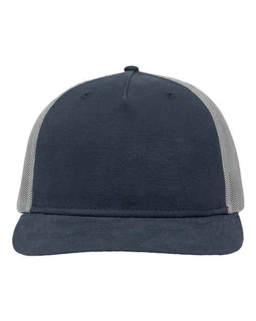 Sportsman Modern Five-Panel Trucker Fit Cap Unisex Accessories Hats & Caps