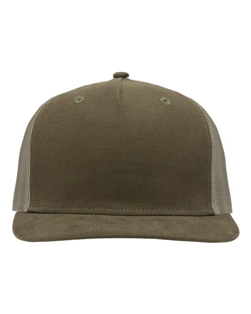 Sportsman Modern Five-Panel Trucker Fit Cap Unisex Accessories Hats & Caps