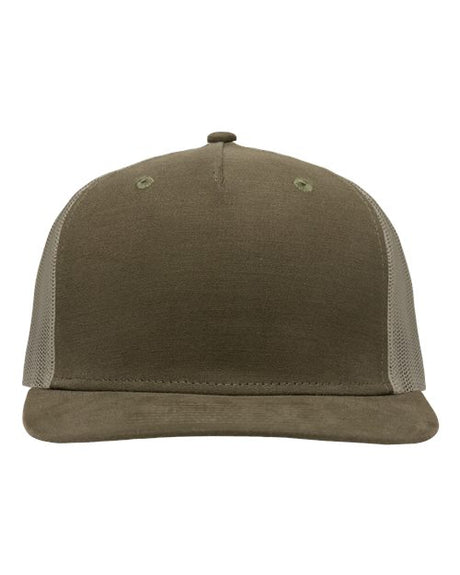 Sportsman Modern Five-Panel Trucker Fit Cap Unisex Accessories Hats & Caps