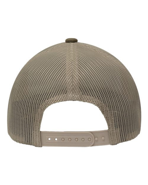 Sportsman Modern Five-Panel Trucker Fit Cap Unisex Accessories Hats & Caps