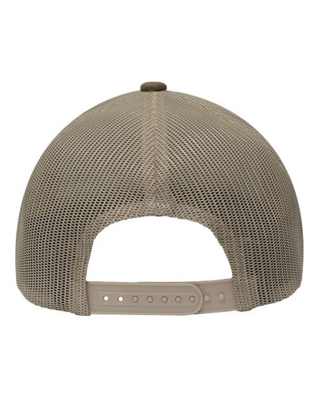 Sportsman Modern Five-Panel Trucker Fit Cap Unisex Accessories Hats & Caps