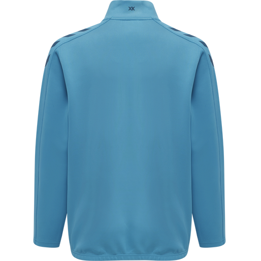 Hummel Youth Core XK Half-Zip Sweatshirt Youth Apparel Hoodies & Sweatshirts