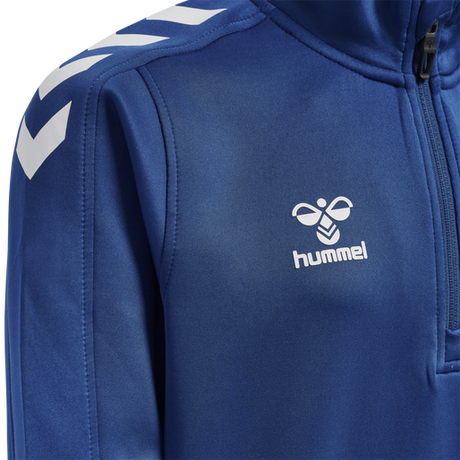 Hummel Youth Core XK Half-Zip Sweatshirt Youth Apparel Hoodies & Sweatshirts