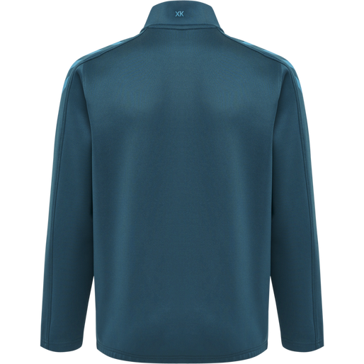 Hummel Youth Core XK Half-Zip Sweatshirt Youth Apparel Hoodies & Sweatshirts