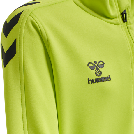Hummel Youth Core XK Half-Zip Sweatshirt Youth Apparel Hoodies & Sweatshirts