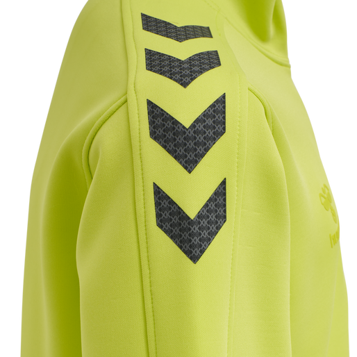 Hummel Youth Core XK Half-Zip Sweatshirt Youth Apparel Hoodies & Sweatshirts