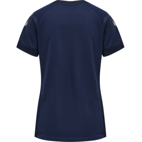 Hummel Women's Lead Short Sleeve Poly Training Jersey Hummel