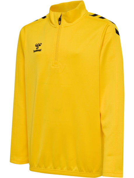 Hummel Youth Core XK Half-Zip Sweatshirt Youth Apparel Hoodies & Sweatshirts