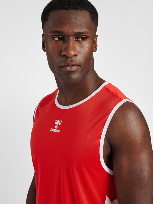 Hummel Men's Core XK Basketball Jersey Basketball Jerseys Adult