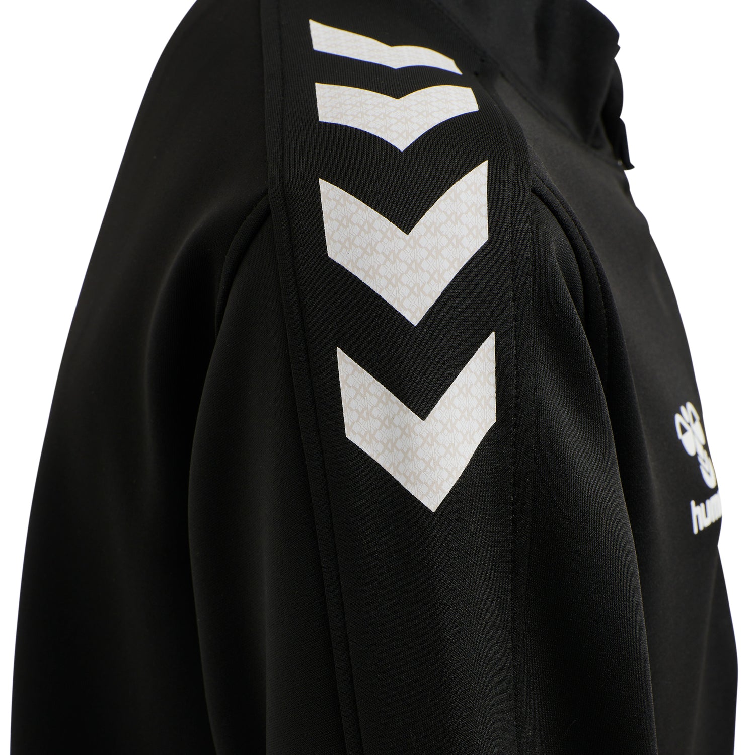Hummel Youth Core XK Half-Zip Sweatshirt Youth Apparel Hoodies & Sweatshirts