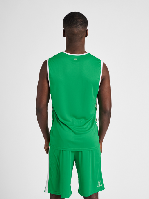 Hummel Men's Core XK Basketball Jersey Basketball Jerseys Adult