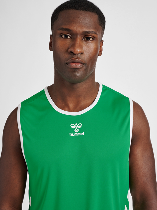 Hummel Men's Core XK Basketball Jersey Basketball Jerseys Adult