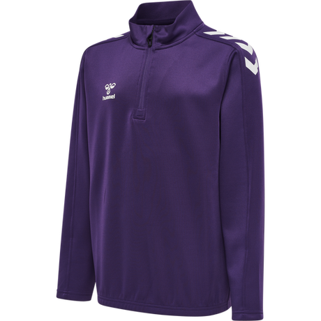 Hummel Youth Core XK Half-Zip Sweatshirt Youth Apparel Hoodies & Sweatshirts