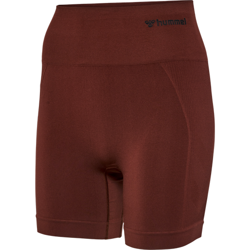 Hummel Women's Tif Seamless Shorts Womens Apparel Shorts